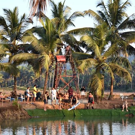 Hotel Wake Park Goa Arambol Exteriér fotografie