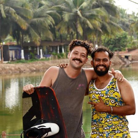 Hotel Wake Park Goa Arambol Exteriér fotografie