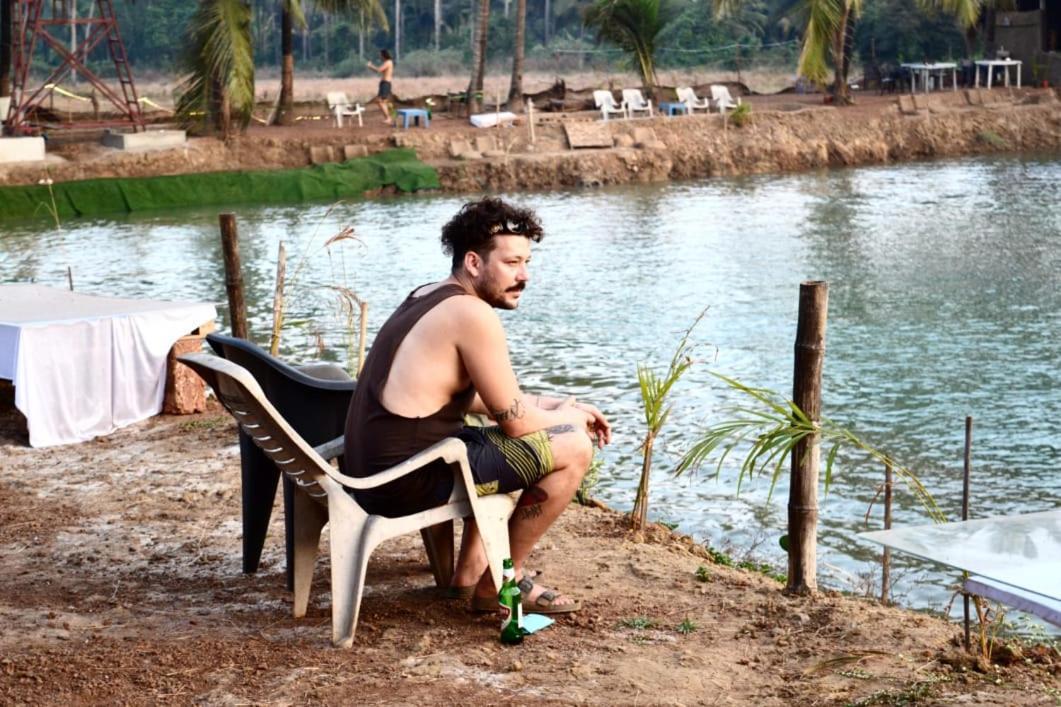 Hotel Wake Park Goa Arambol Exteriér fotografie