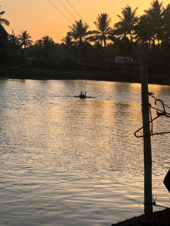 Hotel Wake Park Goa Arambol Exteriér fotografie
