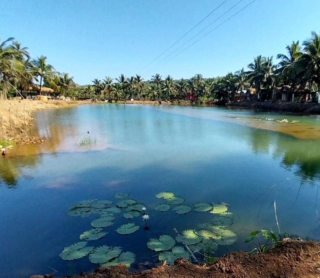 Hotel Wake Park Goa Arambol Exteriér fotografie