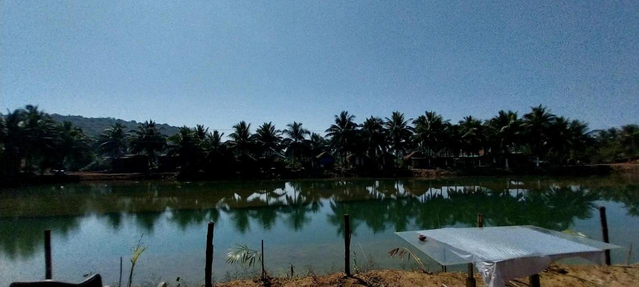 Hotel Wake Park Goa Arambol Exteriér fotografie