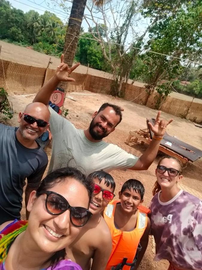 Hotel Wake Park Goa Arambol Exteriér fotografie