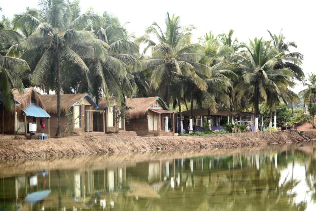 Hotel Wake Park Goa Arambol Exteriér fotografie
