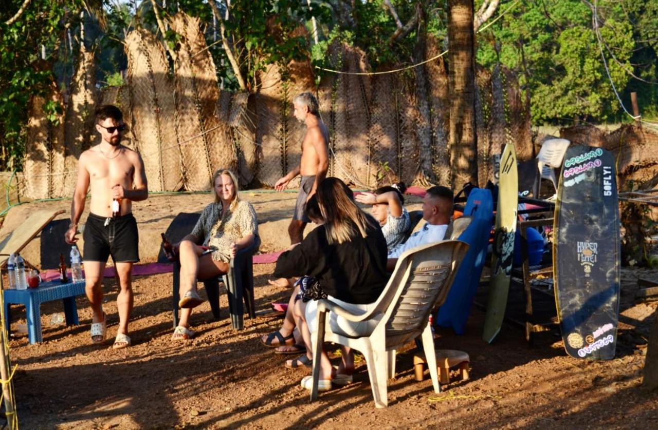 Hotel Wake Park Goa Arambol Exteriér fotografie